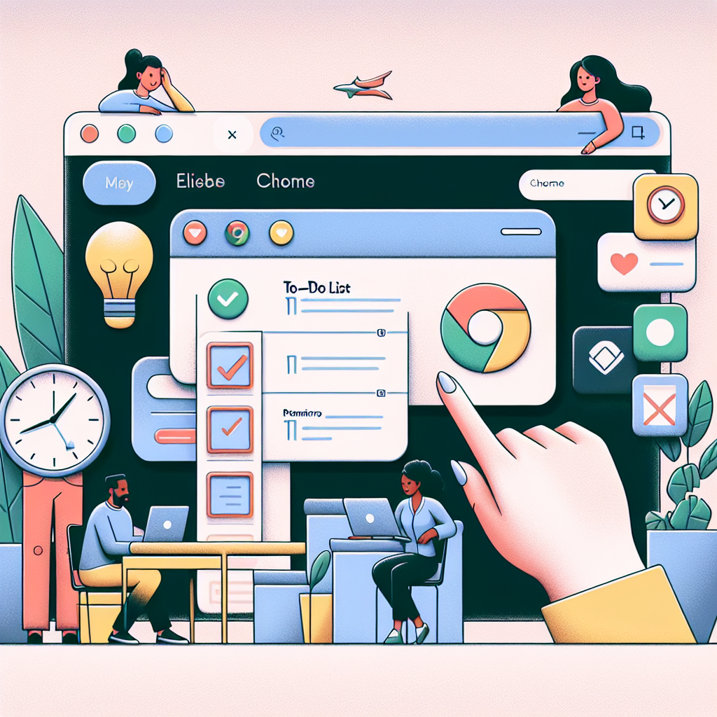 chrome extension for productivity