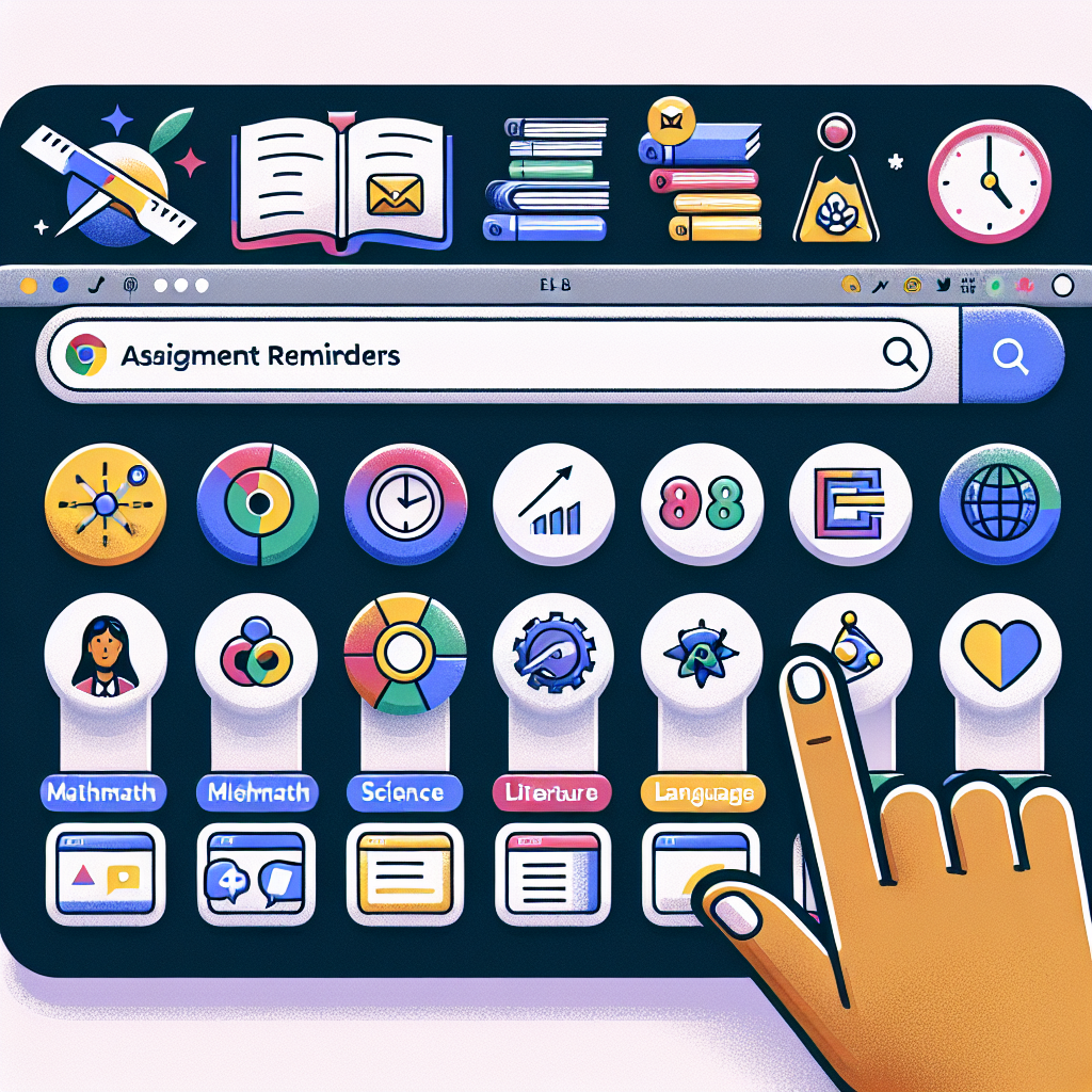 chrome extension for students